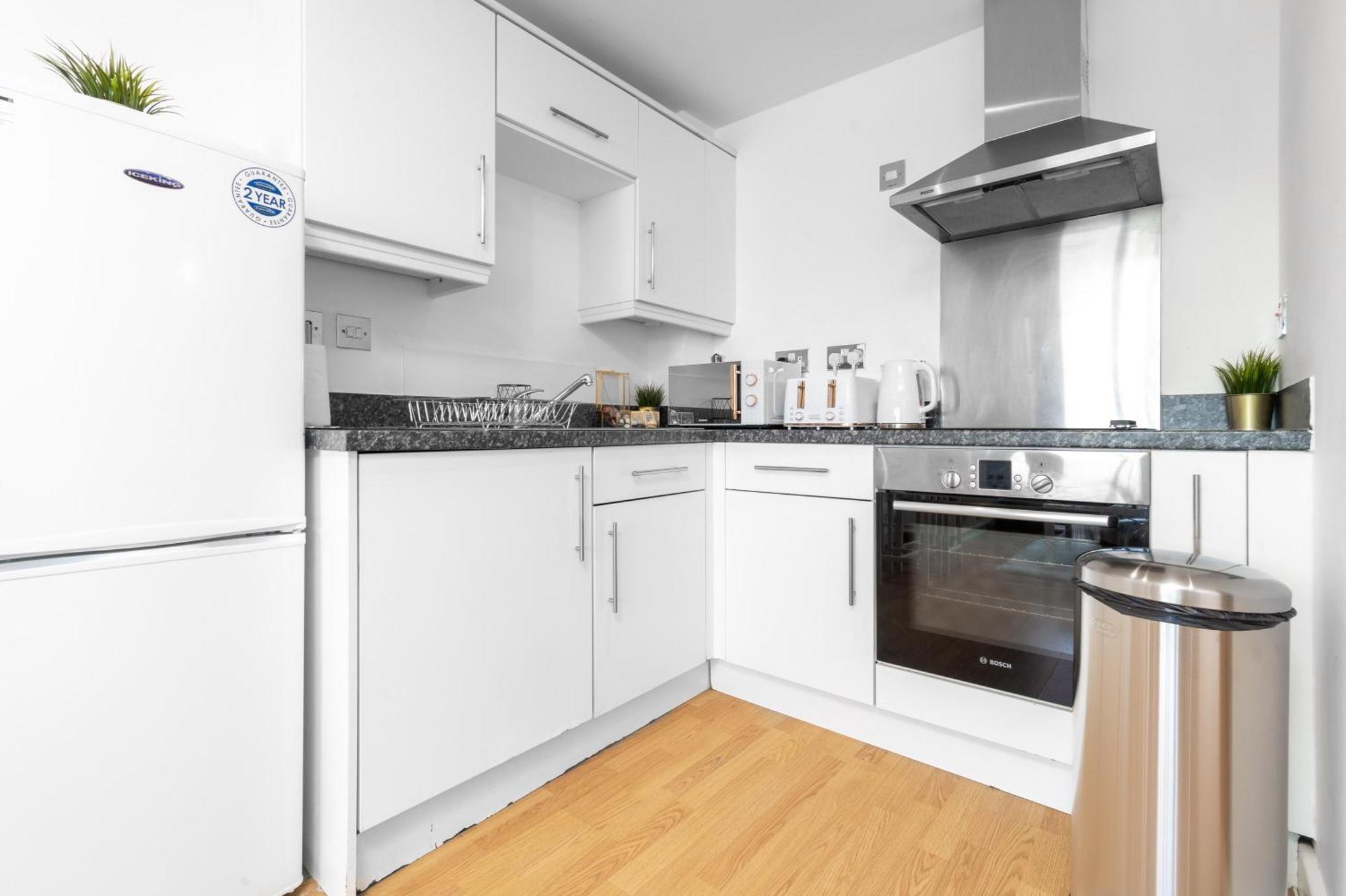 City Centre Apartment - Juliette Balcony - Fast Wifi 19A Birmingham Bagian luar foto